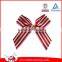 Wholesale Custom Stripe Grosgrain Ribbon for Gift Packing
