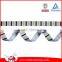 Wholesale Custom Stripe Grosgrain Ribbon for Gift Packing