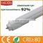 24w 1500mm Led Xxx Animal Video Tube 24w 150cm t8 h Led Tube t8 1500mm