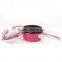 Spiral Nonstick Sauce Pan Milk Pot