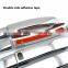 Chromed ABS Door Handle Cover Trim For 2007-2011 Altima Sentra Qashqai