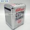 Hot sell factory price Servilletero tissue box with customer logo standard napkin dispenser