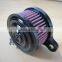 Professional chinese motorcycle engine filters with high quality