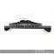 The HEAD wooden suit hanger with half shiny 3.8mm hook ,non-slip bar with tube