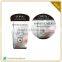Customized Sample Aluminum Embossed Perfume Bottle Labels Printing