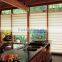 double layer zebra blind