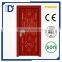 2015 New Design Cheap Steel Wooden Interior door