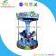 Children amusement ride carousel,mini kids amusement park ride