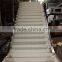 food grade modular belt lift conveyor for snack food