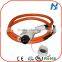 j1772 16Amp ev plug adaptor For Electric Vehicle Charging With CE, TUV, UL Certificates