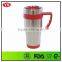 Customized Stainless Steel Travel Thermal Mugs With Handle