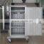 new design tablet storage and charging trolley UL approved