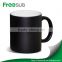 Wholesale blank sublimation full color change ceramic caneca sublimation products