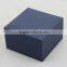 High quality hinge open and closed jewelry box / ring box / bracelet box / bangle box / necklace box