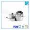 7Pcs Stainless Steel silicone german cooking pot set