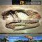 MY Dino-C095 Dinosaur fossil specimen for home decor