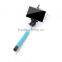 Selfie stick suitable for cellphone camera monopod selfie stick