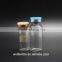 5ml 10ml 20ml 30ml glass vial for steroids with bayonet bottles