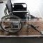 X-801-1 passanger wheelchair Restraint system for car