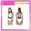 BSC102 Pretty mature women sexy one piece printing skirt bikini swimwear