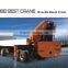 25ton Quicklift Compact Cranes,SQ500ZB4, Hydraulic Truck Crane With Knuckle Booms.