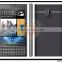 Ultra Thin Dual SIM Mobile Phones 4.0 INCH Touch Screen+Keyboard 4 Band GPRS GSM Unlocked FM Q100