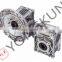 NMRV/NRV 1:5-1:100, aluminium alloy worm gearbox