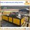 Steel bar straightening machine / reinforcement steel bar straightening and cutting machine