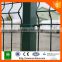 Green pvc coated electric fence polywire
