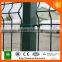 Green pvc coated electric fence polywire