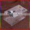 transparent pvc box/transparent plastic box