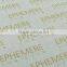 custom exquisite wrapping paper with custom design wholesale