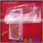PET clear plastic box