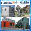 China Modern Prefabricated Modular Shipping Container Homes/Houses for Sale