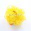 JML China Wholesales cartoon sponge ball kids bath mesh sponge for shower