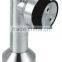 Wall to glass, only one side adjustable connector EV1000A-5