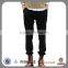 Boys fashion custom latest wholesale navy chino jogger pants
