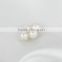 High quality loose pearl grade AA+ round 3.5-4mm small pearl beads
