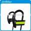 V 4.1 sports stereo Bluetooth headset in earphone & headphone with EDR Bluetooth stereo wireless headset for iphone