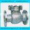 6 INCH ANSI 125LB CAST IRON SWING TYPE CHECK VALVE