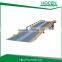 Loading Ramp Hydraulic Lift Unloading Equipment Ramp Loading Portable Car Ramp