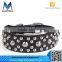 Handmade Embroidered Pet Collars Soft Comfortable Pet Collar PT40