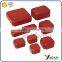 Wholesale unfinished locking wood carved jewelry boxes suuplier