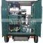 Single-Stage Vacuum Transformer Oil Regeneration Plant