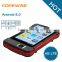 4G LTE network free software fingerprint reader for time attendance