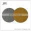 Dry clean polishing pad for floor