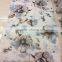 2017 Wholesale Spring Summer Big Flowers Lady Scarf And Women Pashmina