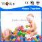2016 Newest children's balls funny kids pool balls best plastic ball for children pool