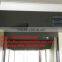 Pinpoint factory Door frame archway walk through metal detector with LCD display