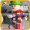KANO0606 Festival Kids Attraction Large Snowman Decoration